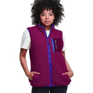 *NWT* Champion Reverseable Vest